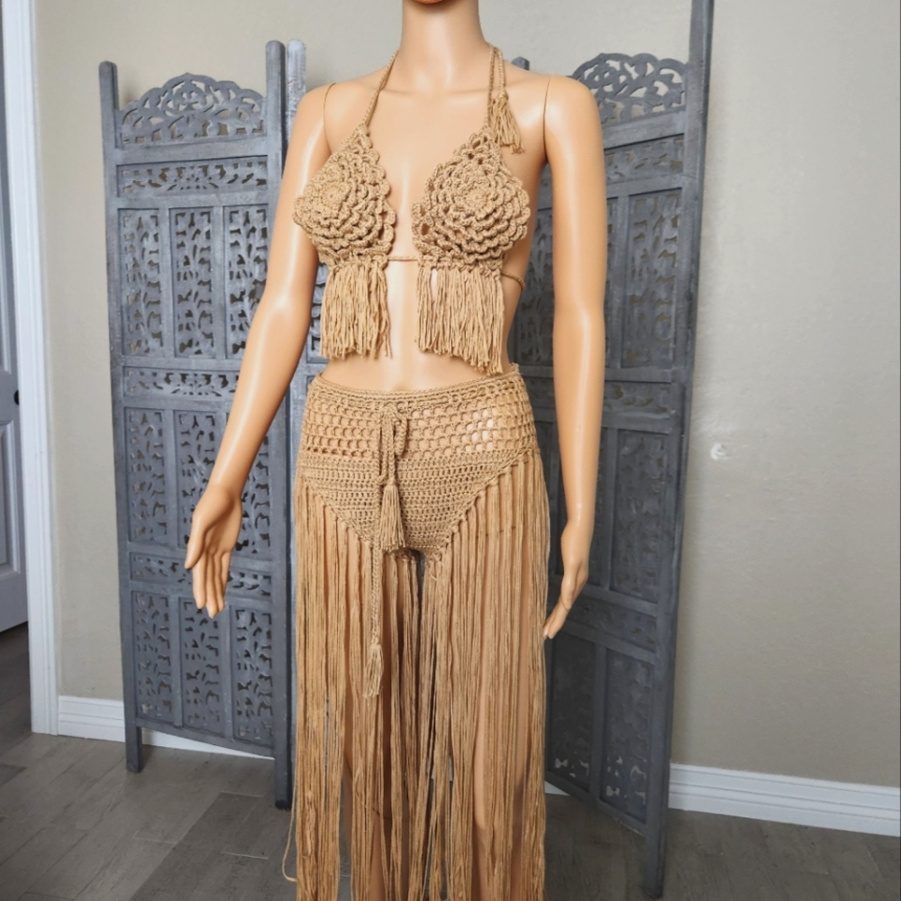 Swimsuit cover